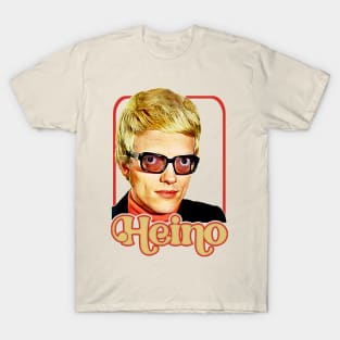 Heino // Retro Style Volksmusik Artwork T-Shirt